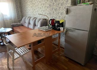 Сдается квартира студия, 24 м2, Красноярский край, улица Вильского, 36