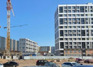 Продаю квартиру студию, 24.9 м2, Санкт-Петербург, ЖК Аквилон Залив