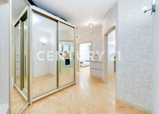 Продается 2-ком. квартира, 75.9 м2, Москва, улица Полины Осипенко, 10к1, улица Полины Осипенко