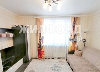Продажа квартиры студии, 40 м2, Новосибирск, Берёзовая улица, 15, Березовая улица