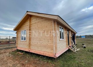 Продаю дом, 65 м2, посёлок Красный Восход, Садовая улица