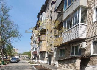 Продается двухкомнатная квартира, 44 м2, посёлок городского типа Смоляниново, Школьный переулок, 4