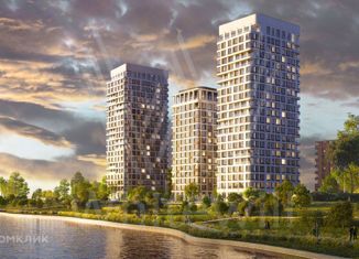 Продажа 3-комнатной квартиры, 135.1 м2, Москва, район Хорошёво-Мнёвники, улица Нижние Мнёвники, 9