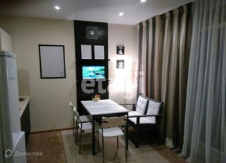 Сдача в аренду квартиры студии, 34 м2, Тюмень, Червишевский тракт, 45к2, ЖК Апрель