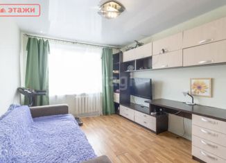 Продам двухкомнатную квартиру, 48.3 м2, Петрозаводск, улица Островского, 87, район Перевалка