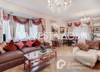 Продажа многокомнатной квартиры, 290 м2, Москва, Большой Тишинский переулок, 38с1, станция Белорусская