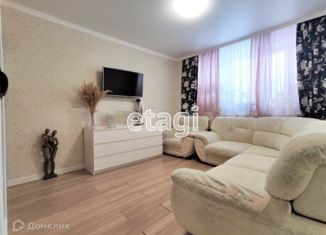 1-комнатная квартира на продажу, 40.4 м2, посёлок Марьино, улица Харлампиева, 50к1