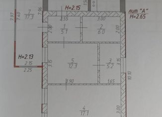 Продаю дом, 83 м2, станица Бриньковская, улица Калинина, 72