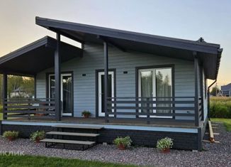 Продаю дом, 77 м2, садоводческое некоммерческое товарищество Заозерье, Береговая улица