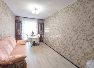 Продается трехкомнатная квартира, 57.8 м2, Новосибирск, улица Виктора Шевелёва, 24
