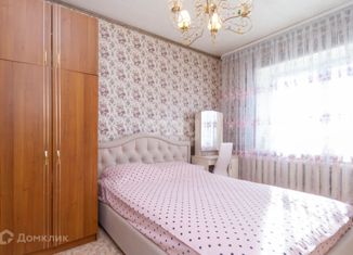 Трехкомнатная квартира на продажу, 68.7 м2, Тюменская область, улица Дзержинского, 14А