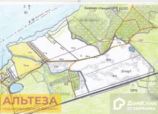 Продается земельный участок, 207.3 сот., Ладушкин, Первомайская улица