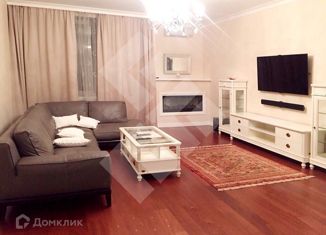 Сдам трехкомнатную квартиру, 110 м2, Москва, Большой Палашёвский переулок, 3, метро Пушкинская