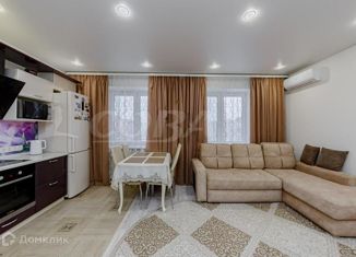 1-комнатная квартира на продажу, 49 м2, Тюменская область, улица Монтажников, 45