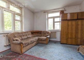 Продам комнату, 17.6 м2, Уфа, улица Гончарова, 24, жилой район Черниковка