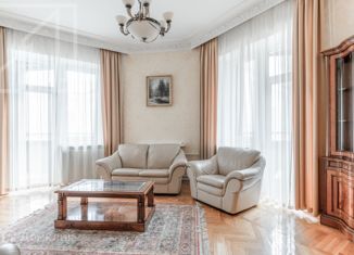 Аренда 3-комнатной квартиры, 136 м2, Москва, Ксеньинский переулок, 3, Ксеньинский переулок