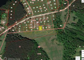 Продается земельный участок, 10.02 сот., поселок Вязовая, улица Николая Кривобока, 3