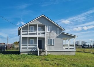 Продается дом, 112 м2, деревня Слащево, Парковая улица, 50