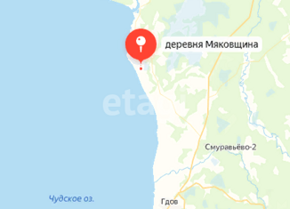 Продам земельный участок, 1786.3 сот., Гдов, улица Никитина