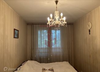 Трехкомнатная квартира на продажу, 60 м2, Москва, улица Молостовых, 4к1, улица Молостовых