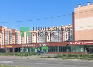 Продается квартира студия, 27.1 м2, Курган, жилой район Заозёрный, 7-й микрорайон, 1Б