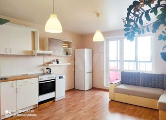 Продам 2-ком. квартиру, 40.6 м2, микрорайон Вишнёвая Горка, Изумрудная улица, 3