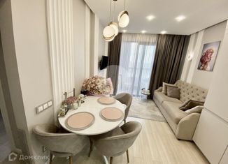 1-комнатная квартира на продажу, 52 м2, Краснодар, Дальняя улица, 8к1, ЖК Тургенев