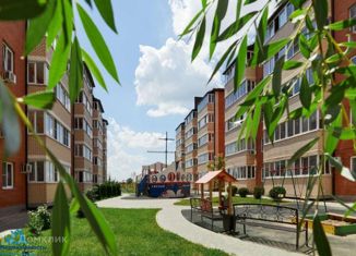 Продается 1-ком. квартира, 23 м2, аул Новая Адыгея, улица Тургеневское шоссе, 33/3к12, ЖК Дарград