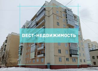 Продажа четырехкомнатной квартиры, 76.7 м2, Кемеровская область, проспект Текстильщиков, 10