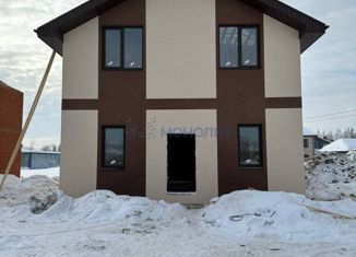 Продается дом, 132 м2, деревня Новопокровское, Вечерняя улица, 62Б