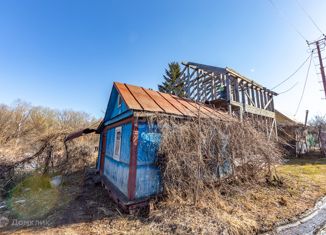 Продаю дом, 20 м2, Садоводческое некоммерческое товарищество Сирень, А-370 Уссури, 16-й километр