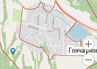 Продам земельный участок, 14 сот., село Гончарное, Подлесная улица, 2