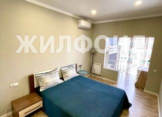 1-комнатная квартира на продажу, 54 м2, Геленджик, Одесская улица, 3Ак1, ЖК Альбатрос