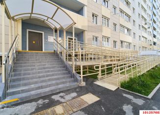 Продается 1-комнатная квартира, 37 м2, Краснодар, Российская улица, 267, ЖК Оникс