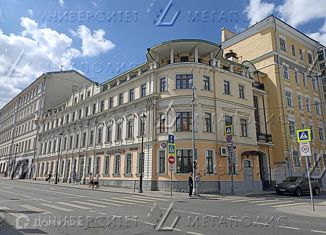 Офис в аренду, 49 м2, Москва, улица Покровка, 33, метро Курская