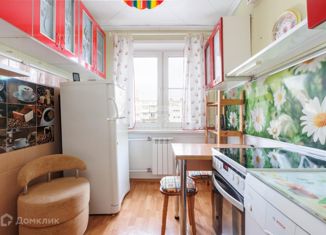 Продам трехкомнатную квартиру, 60 м2, Новосибирск, Каунасская улица, 5/1, Каунасская улица