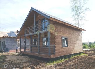 Продам дом, 130 м2, Падь Канонерка, Кедровая улица