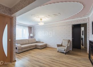Трехкомнатная квартира на продажу, 59.2 м2, Краснодар, Ставропольская улица, 224
