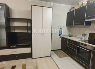 Продажа квартиры студии, 41 м2, Новосибирск, улица Галущака, 11, метро Гагаринская