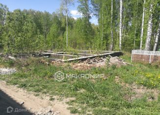 Земельный участок на продажу, 10 сот., садовое некоммерческое товарищество Экспериментатор-1, Воинская улица, 348А