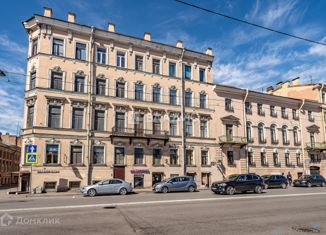 Комната на продажу, 183.4 м2, Санкт-Петербург, проспект Римского-Корсакова, 103, Адмиралтейский район