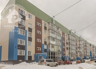 Однокомнатная квартира на продажу, 36 м2, Петрозаводск, улица Белинского, 17Б, район Старая Кукковка