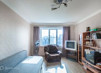 2-комнатная квартира на продажу, 49 м2, Вологда, Новгородская улица, 9Б, 2-й микрорайон