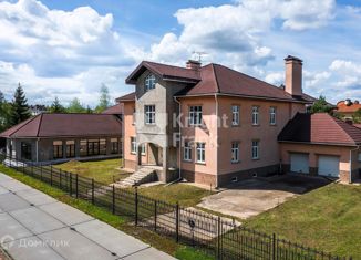 Продается дом, 1300 м2, деревня Пучково, Троицкая улица, 20