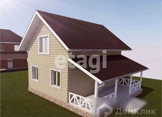 Продажа дома, 98 м2, село Октябрьское, 15Н-246