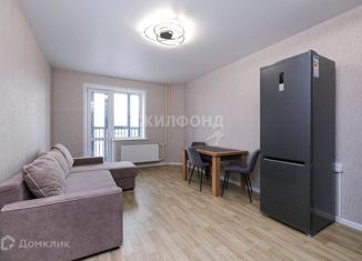 Продается 2-комнатная квартира, 55 м2, Новосибирск, Спортивная улица, 35