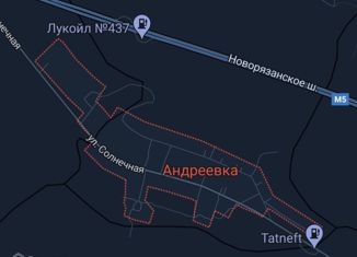 Продаю участок, 600 сот., деревня Андреевка, деревня Андреевка, 19