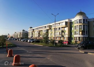 Продаю квартиру студию, 23.6 м2, Сертолово, Любимая улица, 3, ЖК Золотые Купола