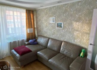 Трехкомнатная квартира на продажу, 55.9 м2, Санкт-Петербург, Среднегаванский проспект, 2/20, Среднегаванский проспект