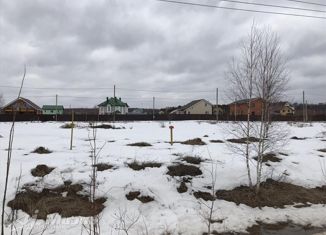 Продаю земельный участок, 10 сот., деревня Тагашево, Заречная улица